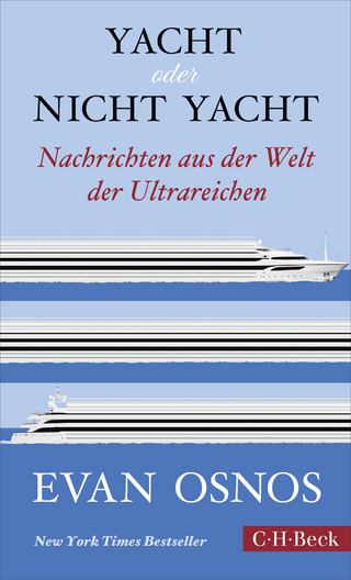 Yacht oder nicht Yacht
