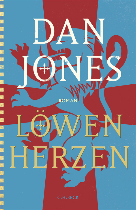 L&ouml;wenherzen - Dan Jones