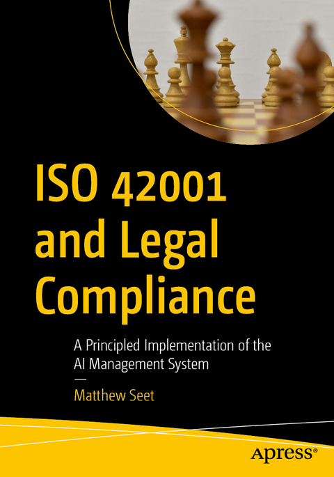 ISO 42001 and Legal Compliance - Matthew Seet