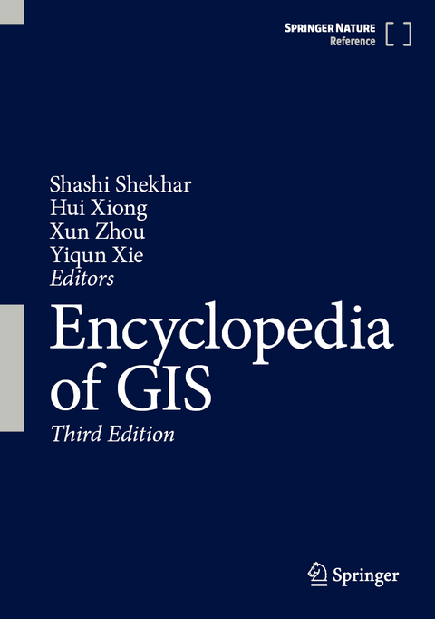 Encyclopedia of GIS - 