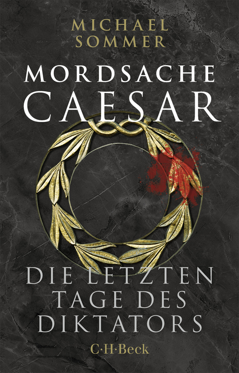 Mordsache Caesar - Michael Sommer