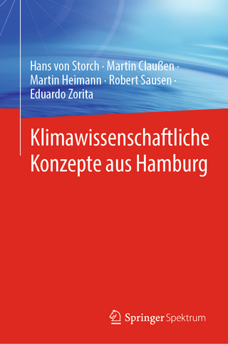 Klimawissenschaftliche Konzepte aus Hamburg
