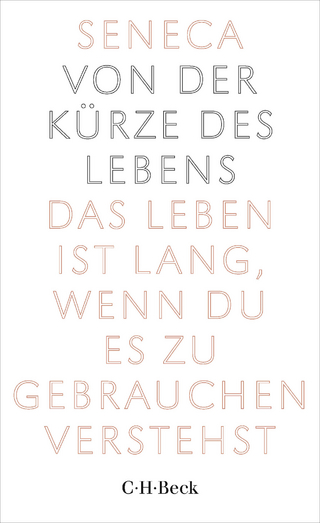 Von der Kürze des Lebens