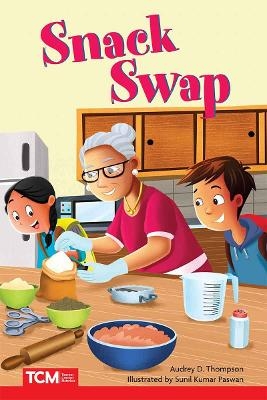 Snack Swap - Audrey D. Thompson