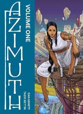 Azimuth: Volume 1 - Dan Abnett