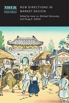 New Directions in Market Design