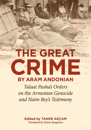 ‘The Great Crime’ by Aram Andonian