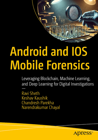 Android and IOS Mobile Forensics