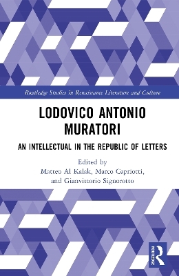 Lodovico Antonio Muratori - 