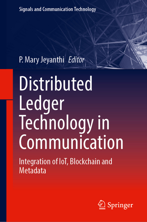 Distributed Ledger Technology in Communication - 