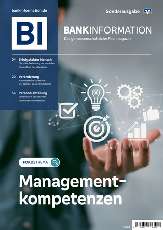 BankInformation, Fokus-Thema: Managementkompetenzen