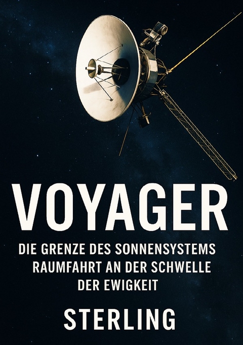 Voyager I Die Grenze des Sonnensystems I Raumfahrt an der Schwelle der Ewigkeit - Viktor Sterling