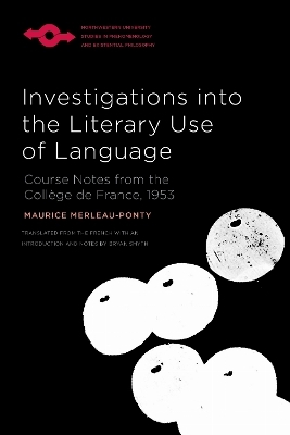 Investigations Into the Literary Use of Language