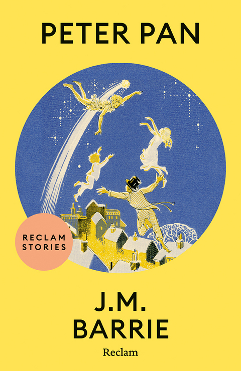 Peter Pan - J. M. Barrie