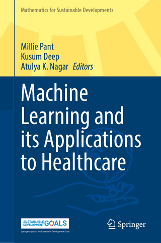 Machine Learning and Its Applications to Healthcare