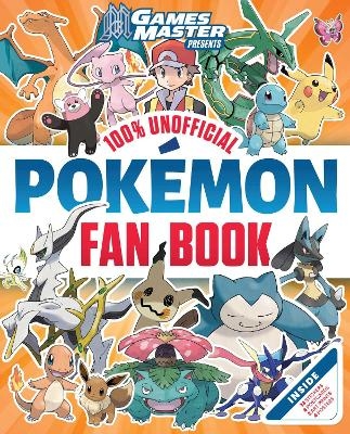 Pok&eacute;mon Fan Book -  Editors of Thunder Bay Press