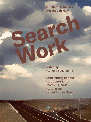 Search Work - Rachel Meade Smith