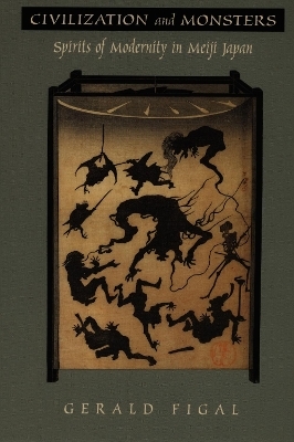 Civilization and Monsters - Gerald Figal