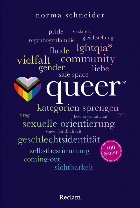 Queer. 100 Seiten - Norma Schneider