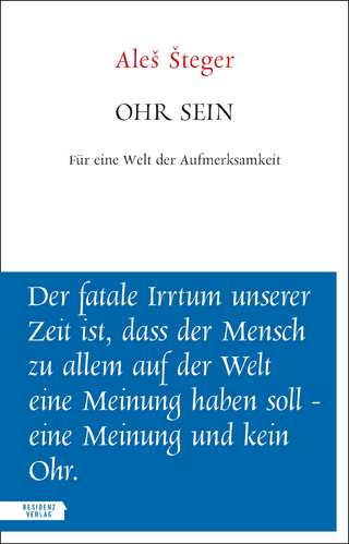 Ohr sein