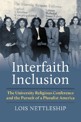 Interfaith Inclusion - Lois Nettleship