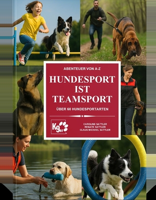 Hundesport ist Teamsport