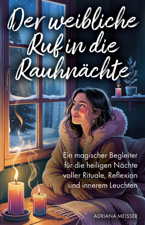 Der weibliche Ruf in die Rauhn&auml;chte - Adriana Meisser