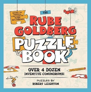 The Rube Goldberg Puzzle Book