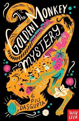 The Golden Monkey Mystery
