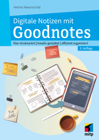 Digitale Notizen mit Goodnotes