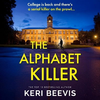 The Alphabet Killer - Keri Beevis