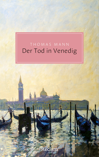 Der Tod in Venedig
