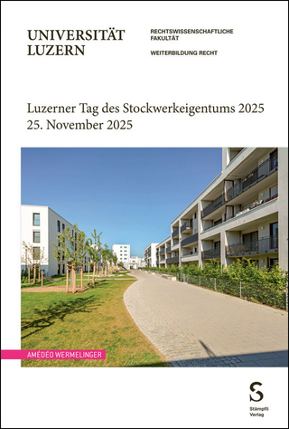 Luzerner Tag des Stockwerkeigentums 2025