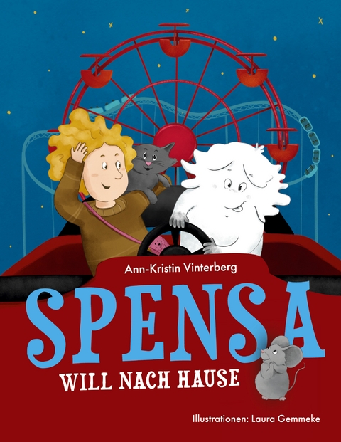 Spensa will nach Hause - Ann-Kristin Vinterberg