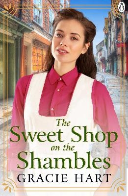 The Sweet Shop in the Shambles