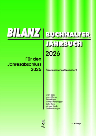 BILANZBUCHHALTER JAHRBUCH 2026