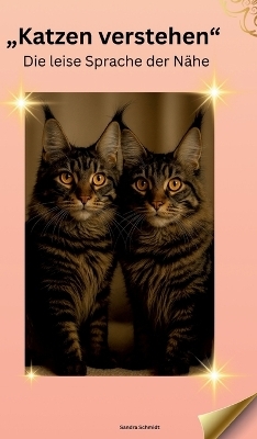 Katzen verstehen - Sandra Schmidt