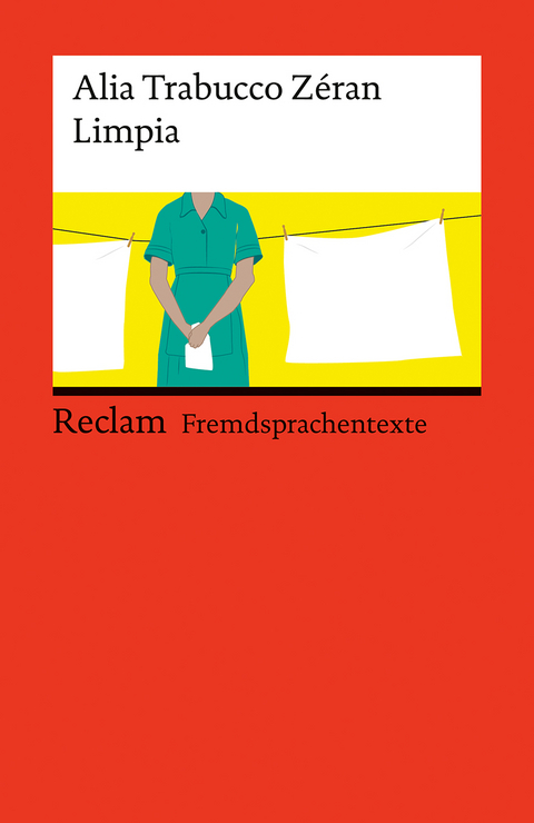Limpia - Alia Trabucco Z&eacute;ran