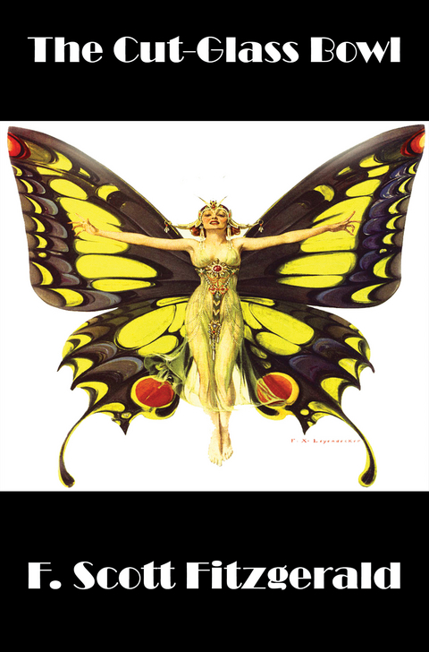 Cut-Glass Bowl -  F. Scott Fitzgerald