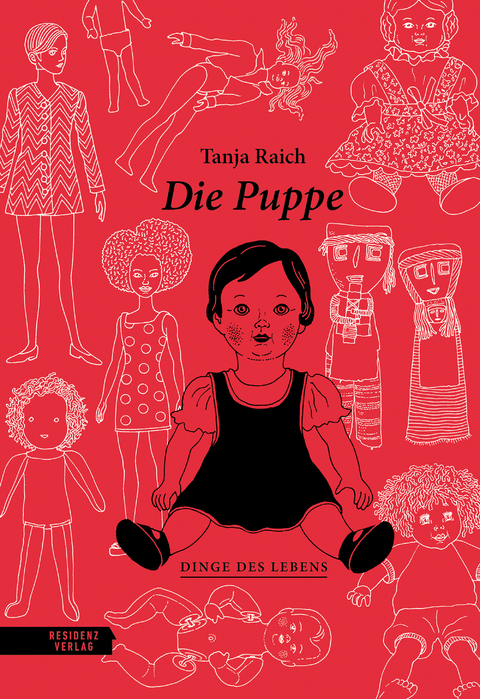 Die Puppe - Tanja Raich