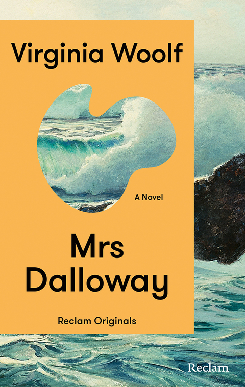 Mrs Dalloway. A Novel - Virginia Woolf