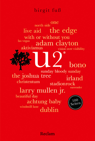 U2. 100 Seiten