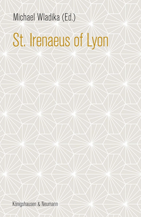 St. Irenaeus of Lyon - 