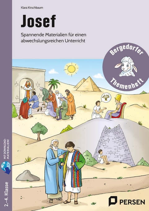 Josef - Klara Kirschbaum