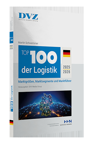 TOP 100 der Logistik 2025/2026