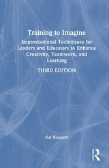 Training to Imagine - Koppett, Kat