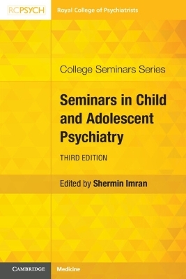Seminars in Child and Adolescent Psychiatry - 