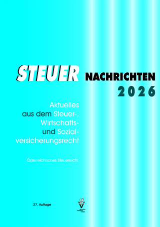 STEUER NACHRICHTEN 2026