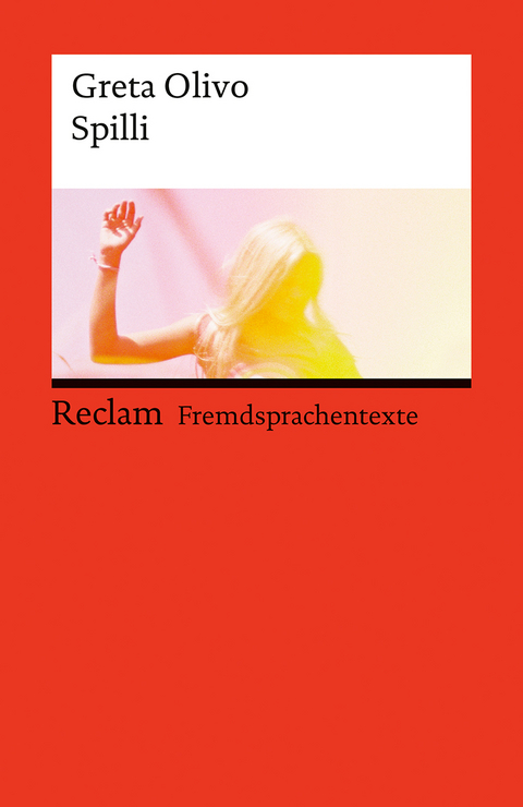 Spilli - Greta Olivo