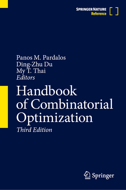 Handbook of Combinatorial Optimization - 
